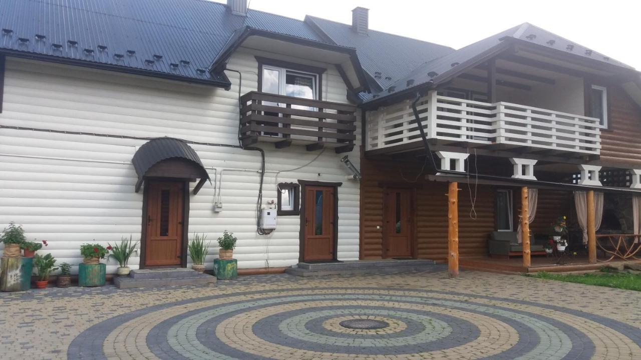 Villa Nota Bene Mykulychyn Exterior foto