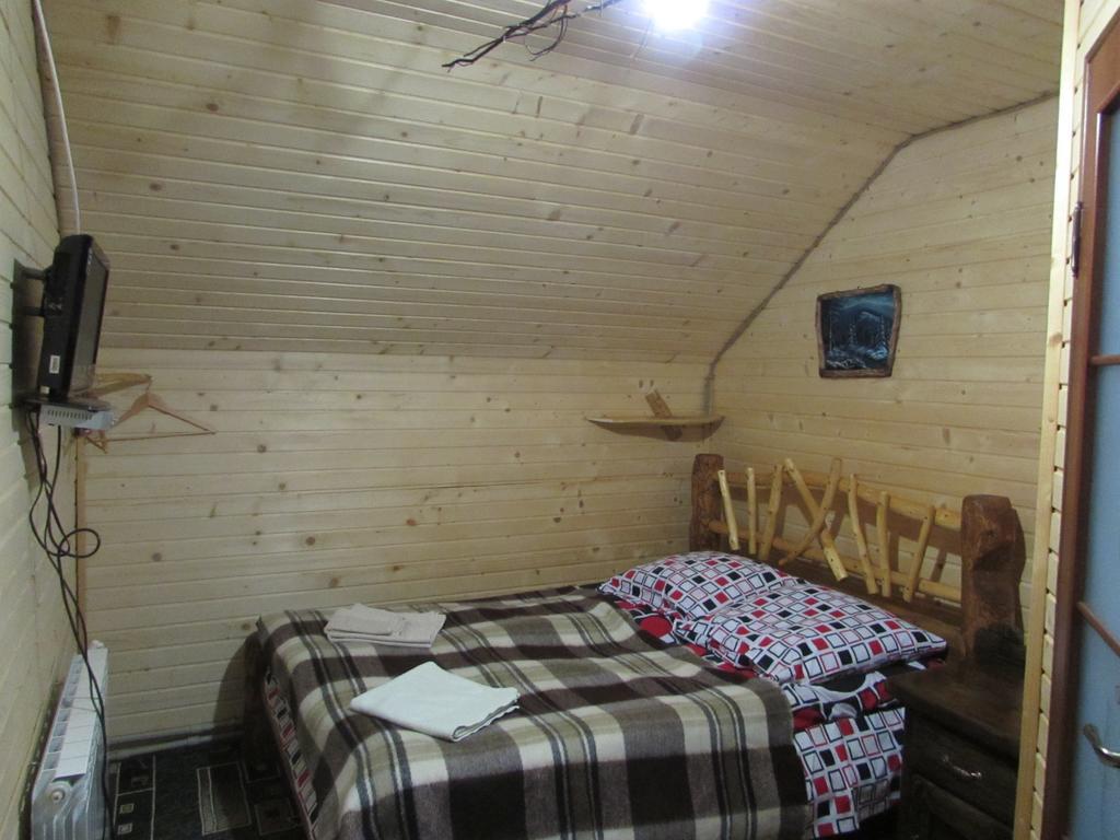 Villa Nota Bene Mykulychyn Habitación foto
